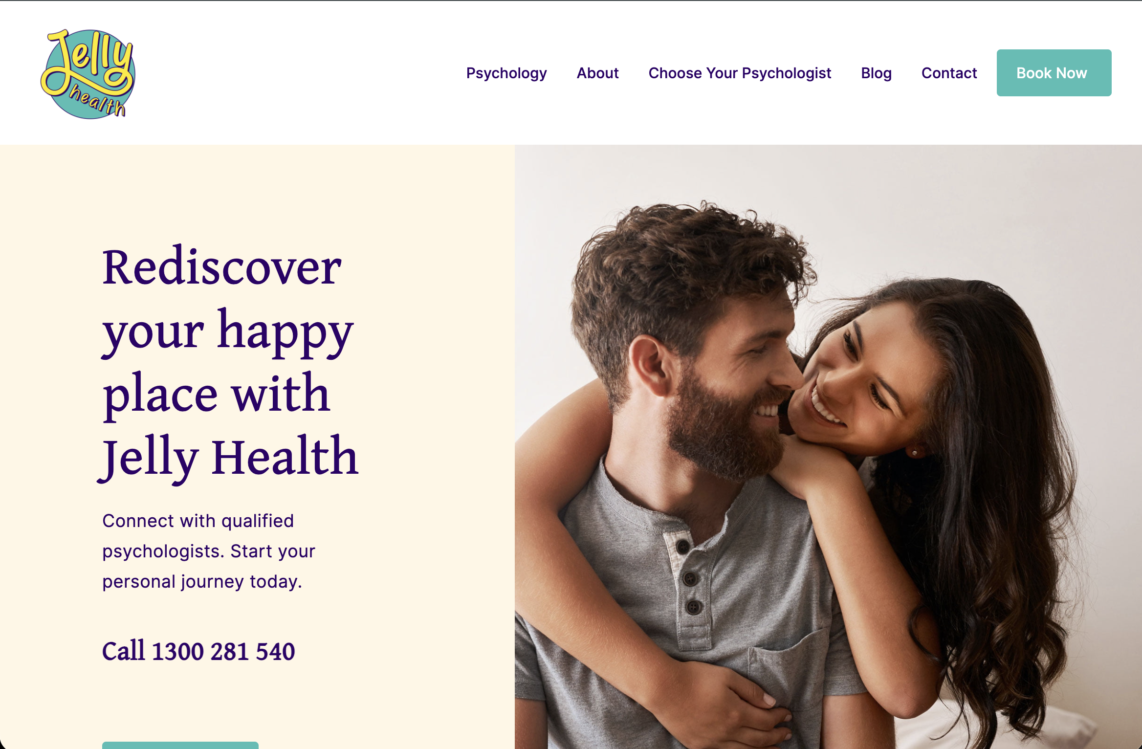 Jelly Health Telepsychology Platform