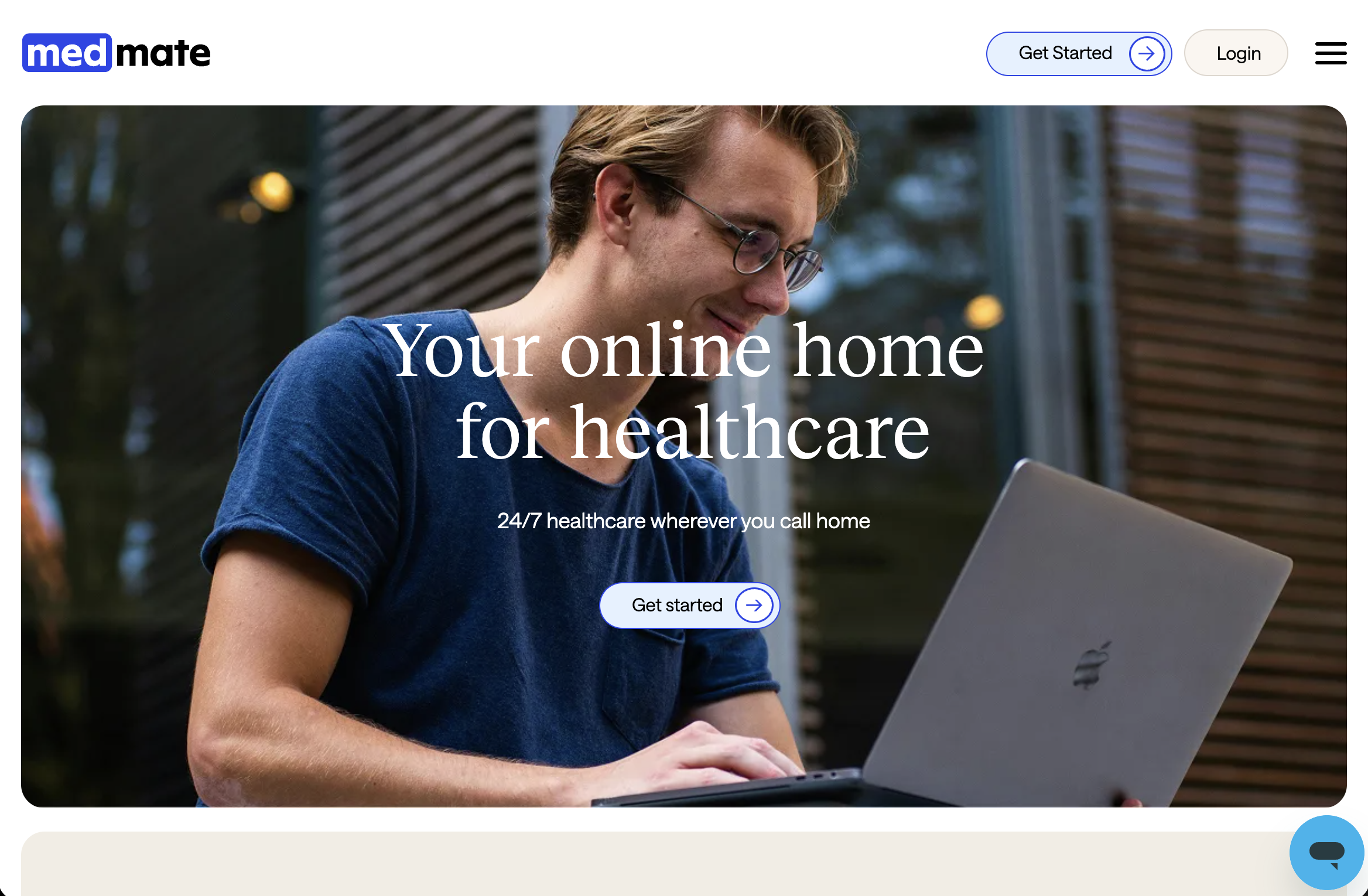 Medmate Telehealth Platform